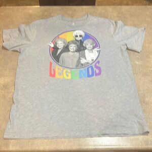 The Golden girls T-shirt, size XL